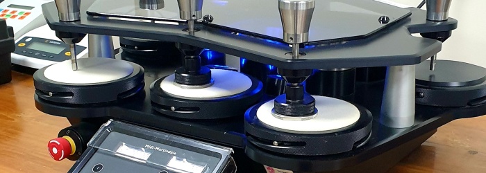 Martindale Pilling and Abrasion Tester