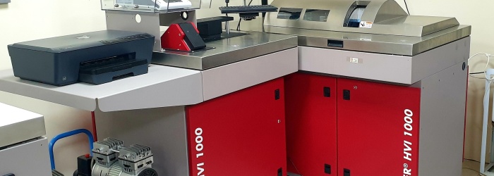 USTER HVI 1000