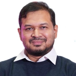 Dr. Mohammad Abbas Uddin Shiyak Associate Professor